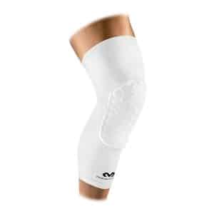 Medias Compresión Mcdavid HEX TUF 6446X – blancas