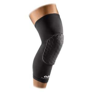 Medias Compresión McDavid HEX TUF 6446X – negras