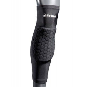 Medias Compresión Mcdavid Hexpad 6446 – Negras