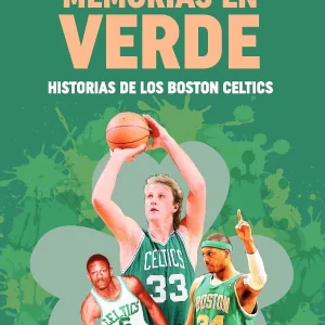 MEMORIAS EN VERDE – Libro de baloncesto