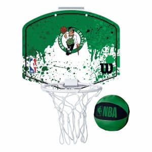 Mini Canasta Wilson Boston Celtics