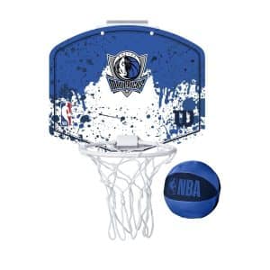 Mini Canasta Wilson Dallas Mavericks