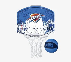 Mini canasta Wilson Oklahoma City Thunder
