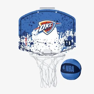 Mini canasta Wilson Oklahoma City Thunder