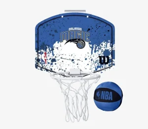 Mini Canasta Wilson Orlando Magic *