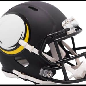 MINI CASCO MINNESOTA VIKINGS – NFL RIDDELL