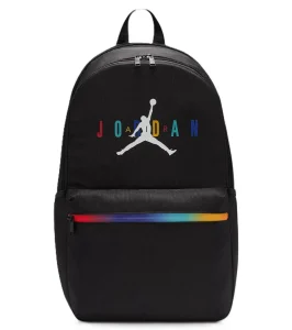 Mochila Air Jordan HBR negra