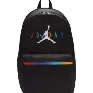Mochila Air Jordan HBR negra