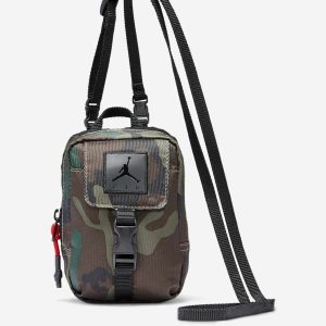 Mochila Bandolera Jordan Jumpman «Camo»