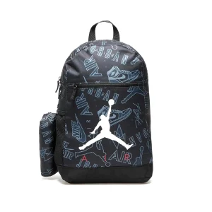 Mochila Jordan Air School graphic *