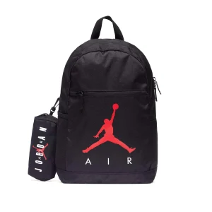 Mochila Jordan Air School negra