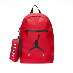 Mochila Jordan Air School roja