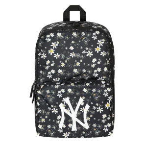 Mochila New York Yankees MLB Floral Multi Stadium Negra - New Era