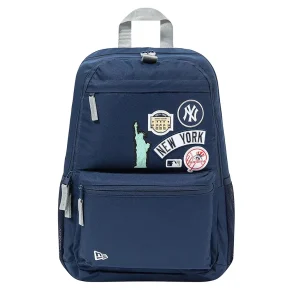 Mochila New York Yankees MLB Patch Delaware - New Era