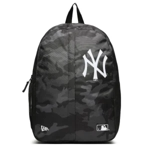 Mochila New York Yankees MLB Zip Down Camo Gris – New Era