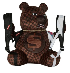 Mochila Oso Sprayground Bear Wearing Backpack