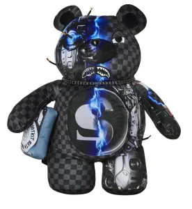 Mochila Oso Sprayground Cyborg Bear