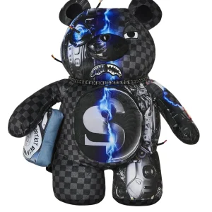 Mochila Oso Sprayground Cyborg Bear
