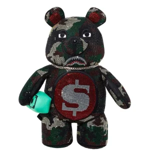 Mochila Oso Sprayground «Camo Trinity Bear» *