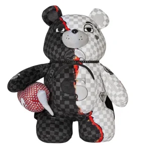 Mochila Oso Sprayground Ring of Fire Money Bear