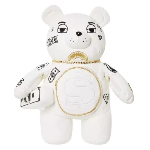 Mochila Oso Sprayground Riviera Gold Bear