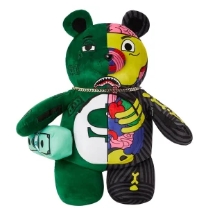 Mochila Oso Sprayground «Teddybear Anatomy»