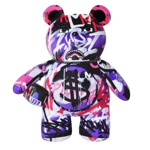 Mochila Oso Sprayground Vandal Couture Bear