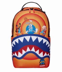 Mochila Space Jam 2 Shark Dunk - Sprayground *