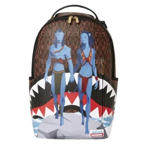 Mochila Sprayground Avatar Ocean Shark