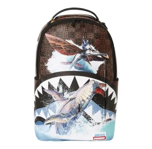 Mochila Sprayground Avatar Sharks in Paris