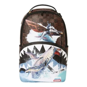 Mochila Sprayground Avatar Sharks in Paris