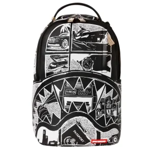 Mochila Sprayground «Comic Book Inverted» *