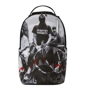 Mochila Sprayground Compton Cowboys