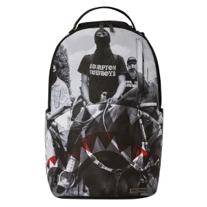 Mochila Sprayground Compton Cowboys