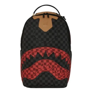 Mochila Sprayground Evil Triple Decker