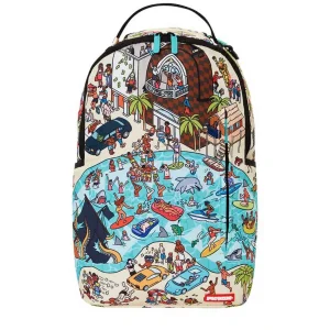 Mochila Sprayground «House Party»