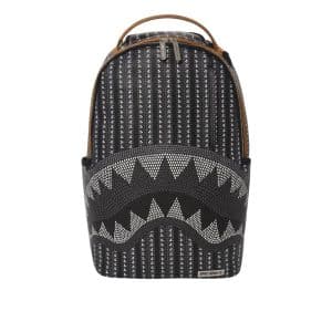 Mochila Sprayground Illuchains black *