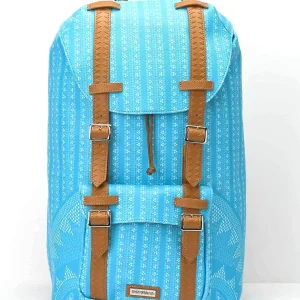 Mochila Sprayground Illuchains Turq Hills