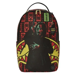 Mochila Sprayground John Wick Japanese Oath