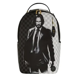 Mochila Sprayground John Wick Split Sharks In Paris