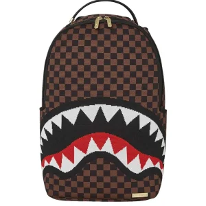 Mochila Sprayground Knit Sharks in Paris 2.0 *