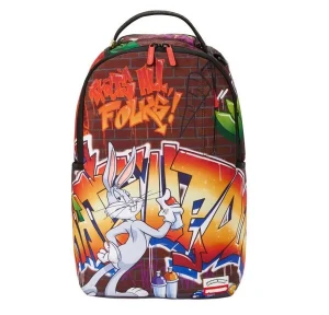 Mochila Sprayground Looney Tunes Graffiti DLX