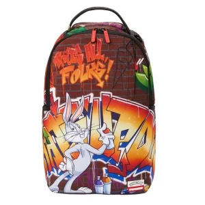 Mochila Sprayground Looney Tunes Graffiti DLX