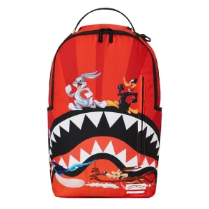 Mochila Sprayground Looney Tunes Shark Run
