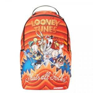 Mochila Sprayground Looney Tunes That´s All Shark