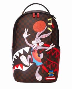 MOCHILA SPRAYGROUND LOONEY TUNES "THAT´S ALL Space" *