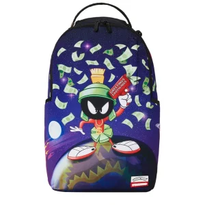 Mochila Sprayground Marvin on Top of the World.*