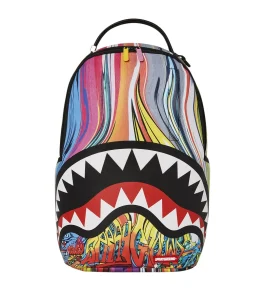 Mochila Sprayground Melt Graff