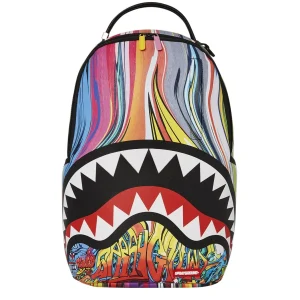 Mochila Sprayground Melt Graff