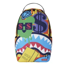 Mochila Sprayground Mini Funk Fav *